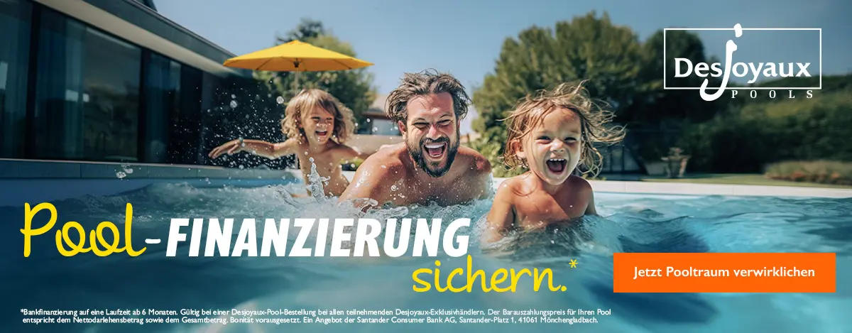 Pool Finanzierung Hannover